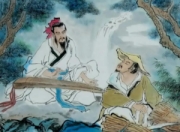 伯牙绝弦觅知音