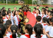 小学新生名字：流淌在时光里的古典之美