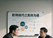 提升职场沟通效率的秘诀